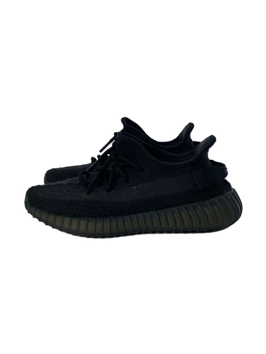 【中古】adidas◆YEEZY BOOST 350 V2_イージー ブースト 350 V2/25.5cm/BLK【シューズ】｜2ｎｄ STREET 店
