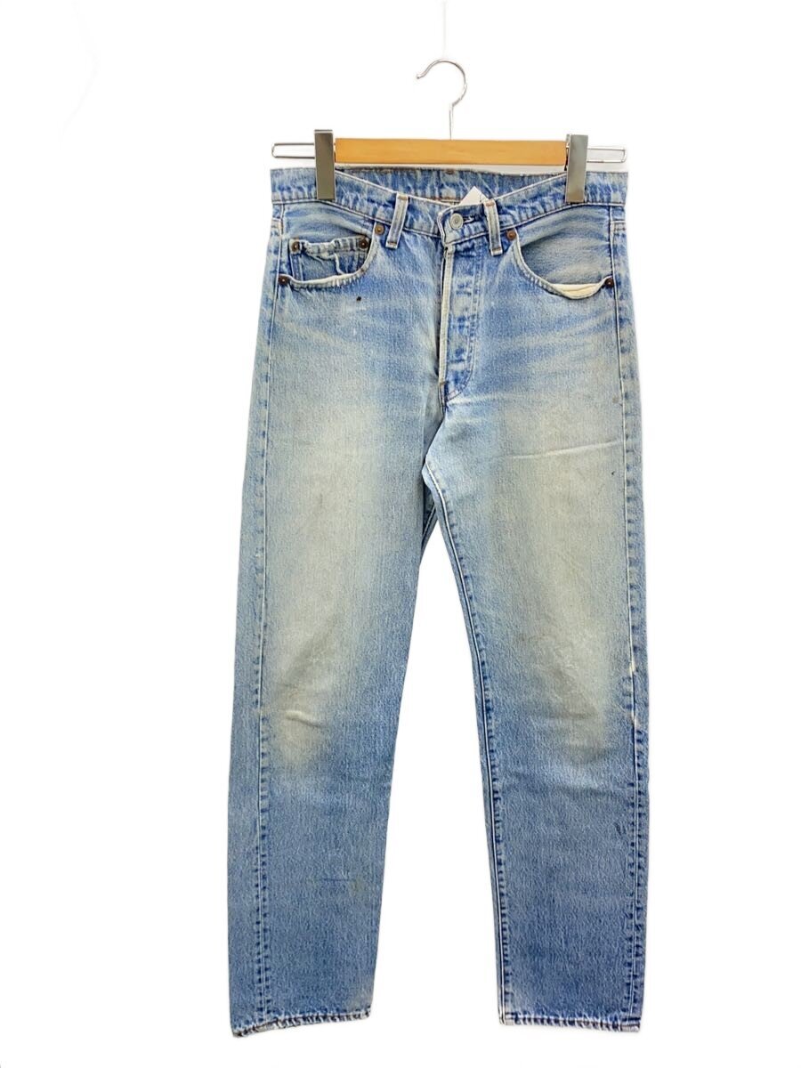 【中古】Levi&rsquo;s◆ボトム/--/デニム/IDG/無地/501【メンズウェア】｜2ｎｄ STREET 店