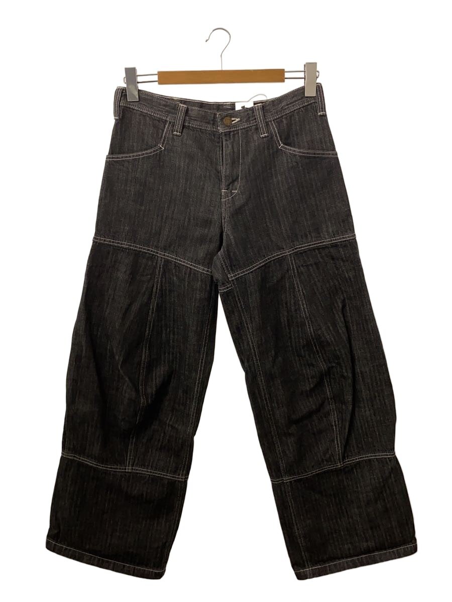 【中古】Y&rsquo;s◆ボトム/--/コットン/BLK/ストライプ/YR-P36-011【メンズウェア】｜2ｎｄ STREET 店