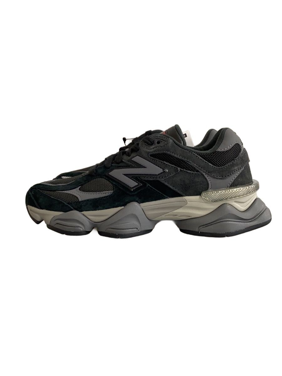 【中古】NEW BALANCE◆ローカットスニーカー/--/BLK/U9060BLK/23.5糎【シューズ】