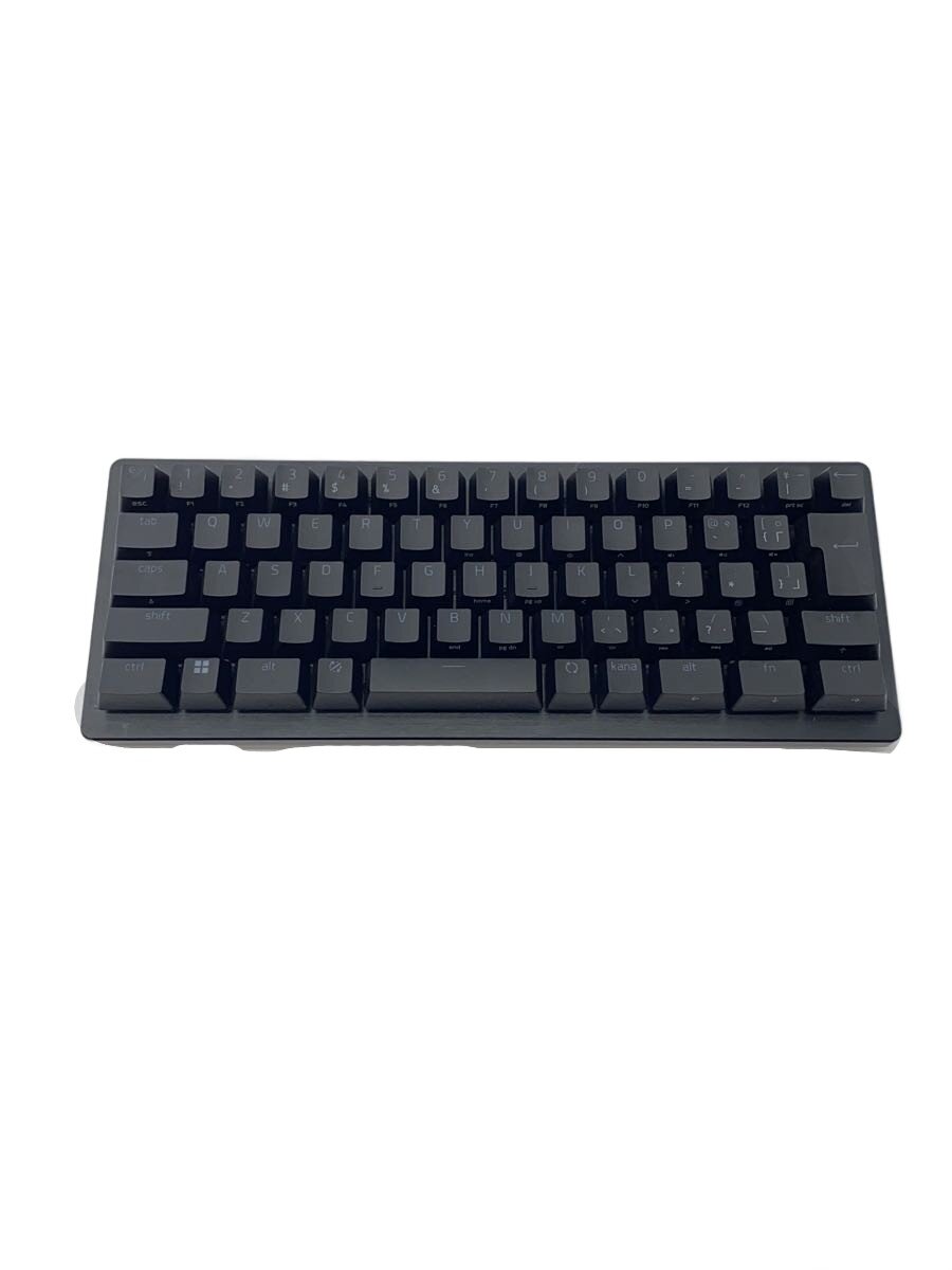 【中古】Razer◆鍵盤 Huntsman V3 Pro Mini JP RZ03-04991900-R3J1//【マイコン】