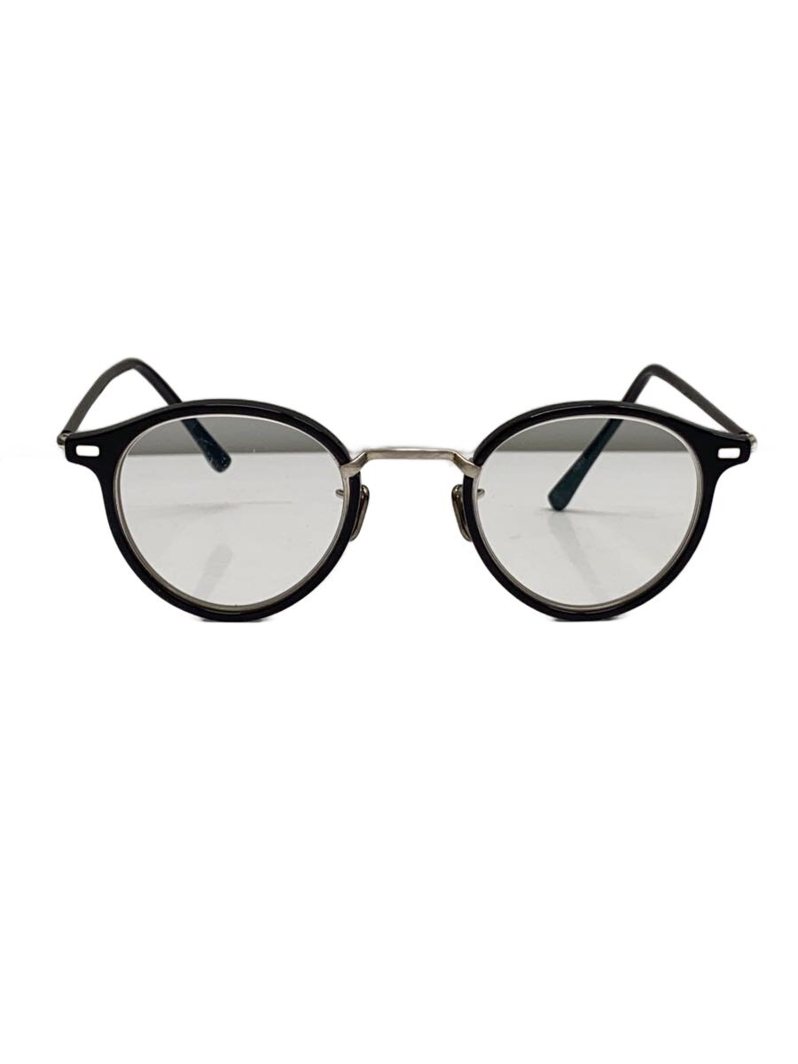【中古】EYEVAN 7285◆眼鏡/BLK/CLR/メンズ/777【服飾雑貨他】