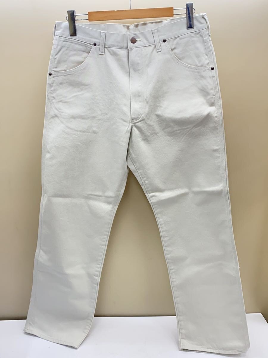 【中古】KENNETH FIELD◆western 5p katsurai twill/引っ切りないズボン下/L/綿織物/GRY【メンズウェア】