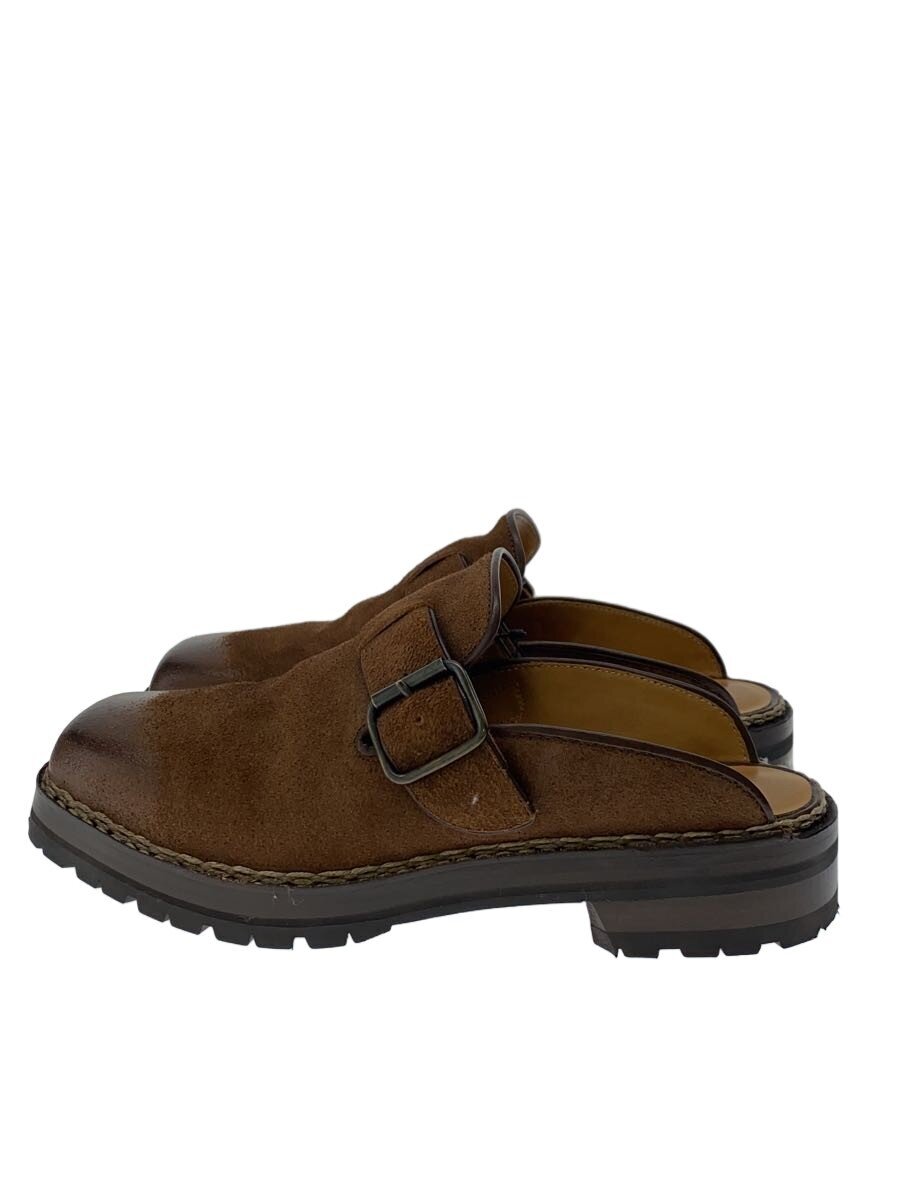 【中古】MARMOLADA◆お召しものシューズ/41/BRW//【シューズ】