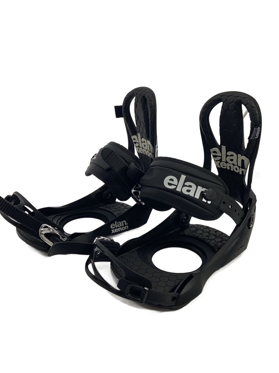 【中古】ELAN◆スノーボードバインディング/--/BLK/ca6648173ml//【スポーツ】｜2ｎｄ STREET 店