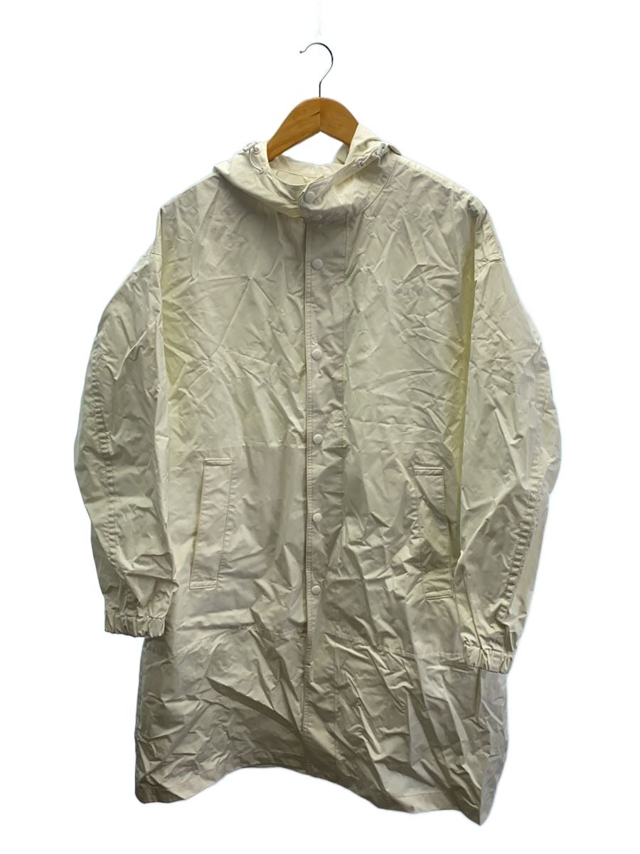 【中古】Helmut Lang◆コート/S/ポリエステル/WHT/17-8309900-000-902【メンズウェア】|2nd STREET 店