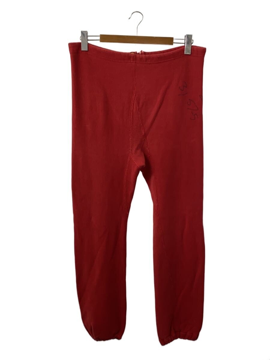 【中古】Champion◆下つ方/L/綿織物/RED【メンズウェア】