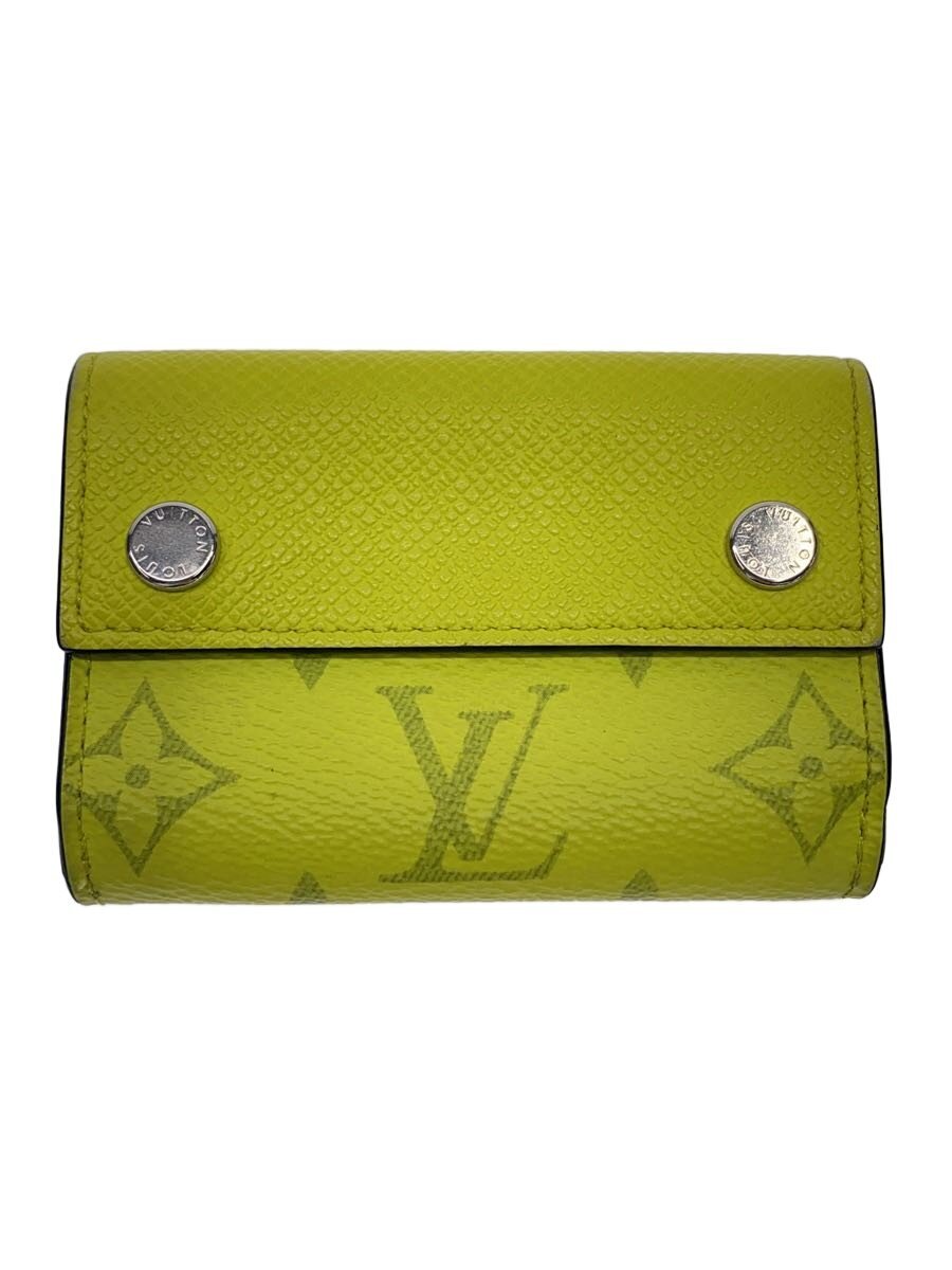 【中古】LOUIS VUITTON◆3つ折り財布/--/YLW/総柄/レディース【服飾雑貨他】｜2ｎｄ STREET 店