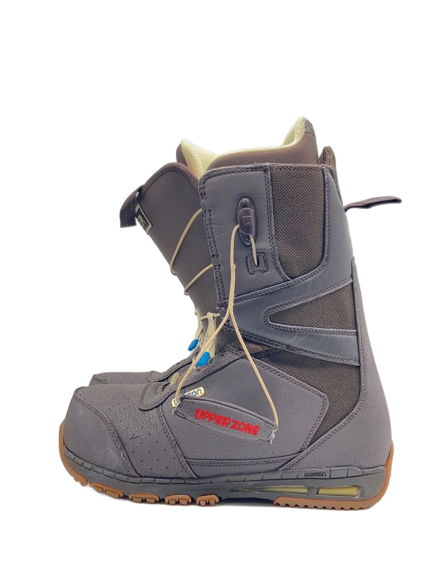 【中古】BURTON◆スキーブーツ/27cm/BRW/ruler-asian fit【スポーツ】