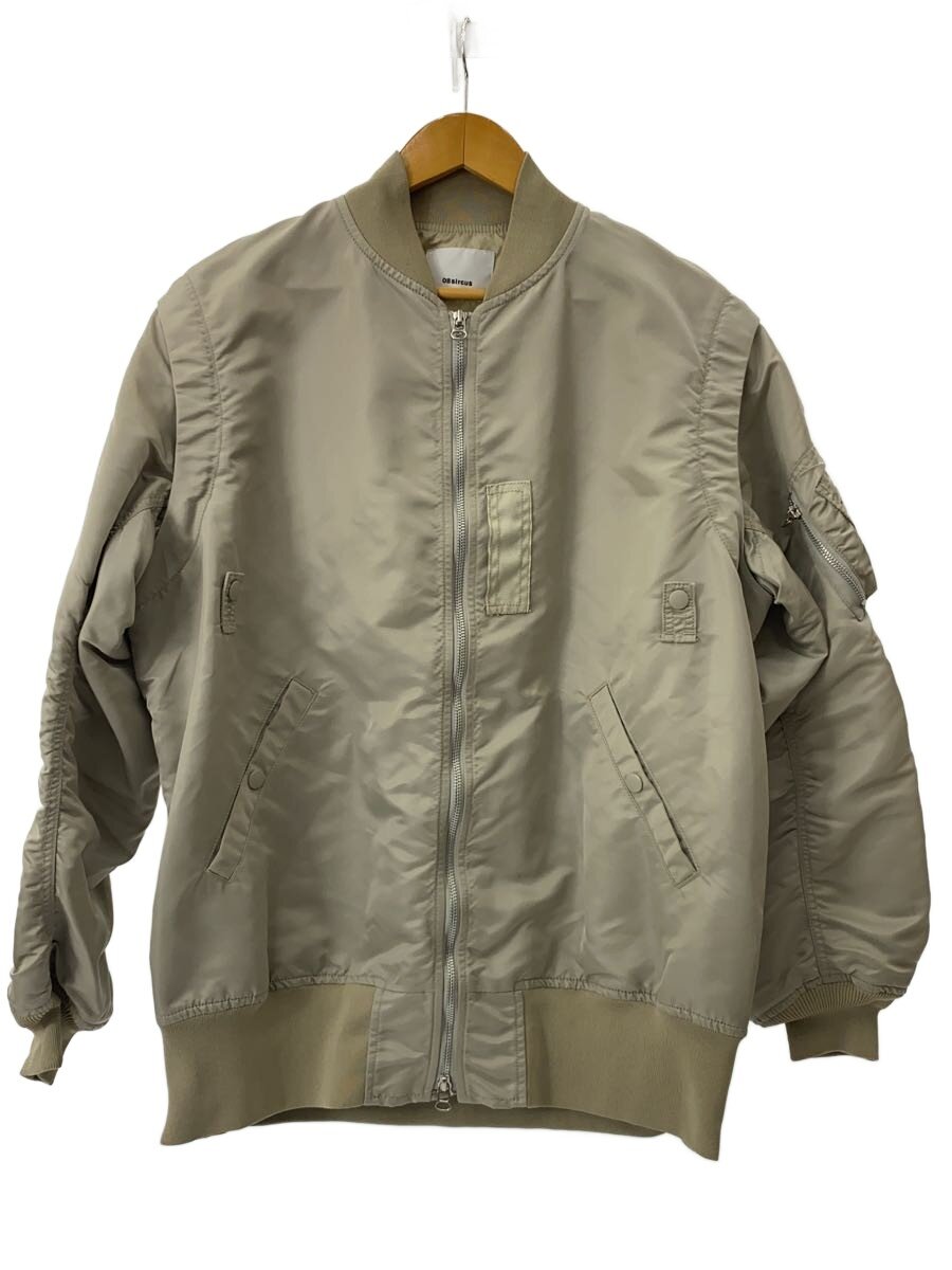【中古】08 sircus◆ナイロンジャケット/4/ナイロン/IVO/無地/S23SS-OT03【メンズウェア】｜2ｎｄ STREET 店