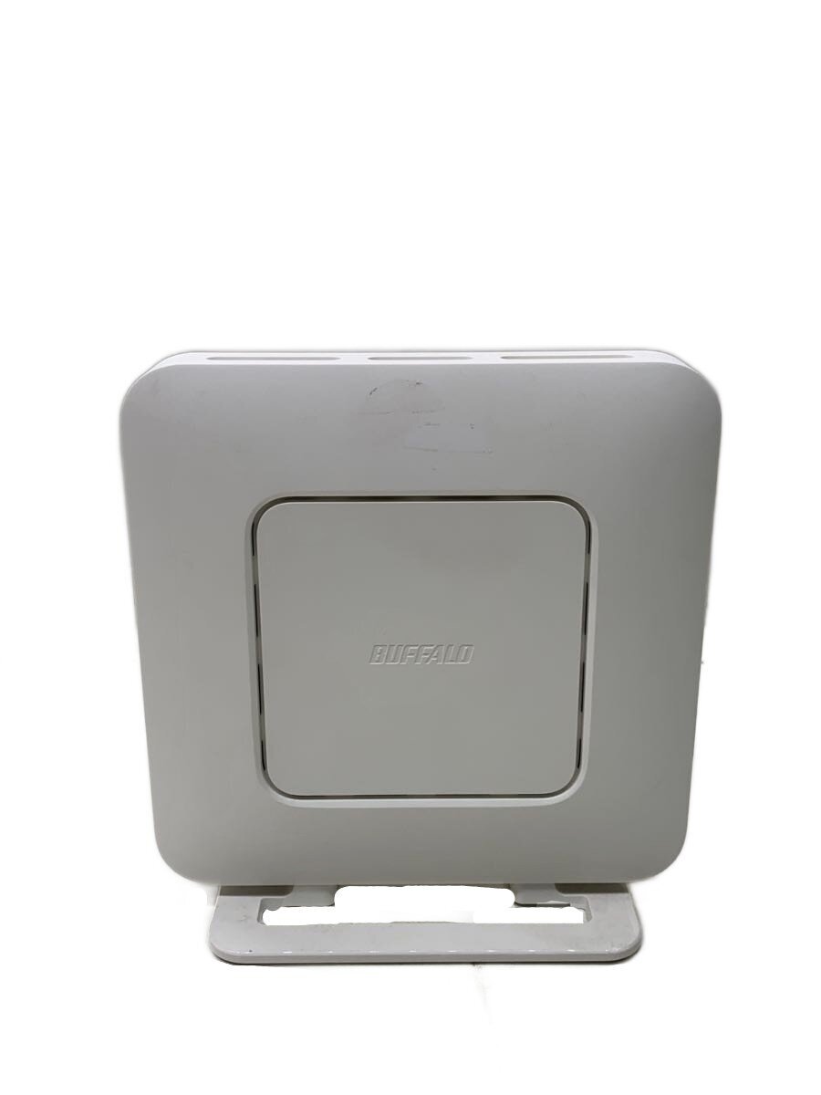 【中古】BUFFALO◆パソコン周辺機器 WSR-2533DHPL2-WH【パソコン】