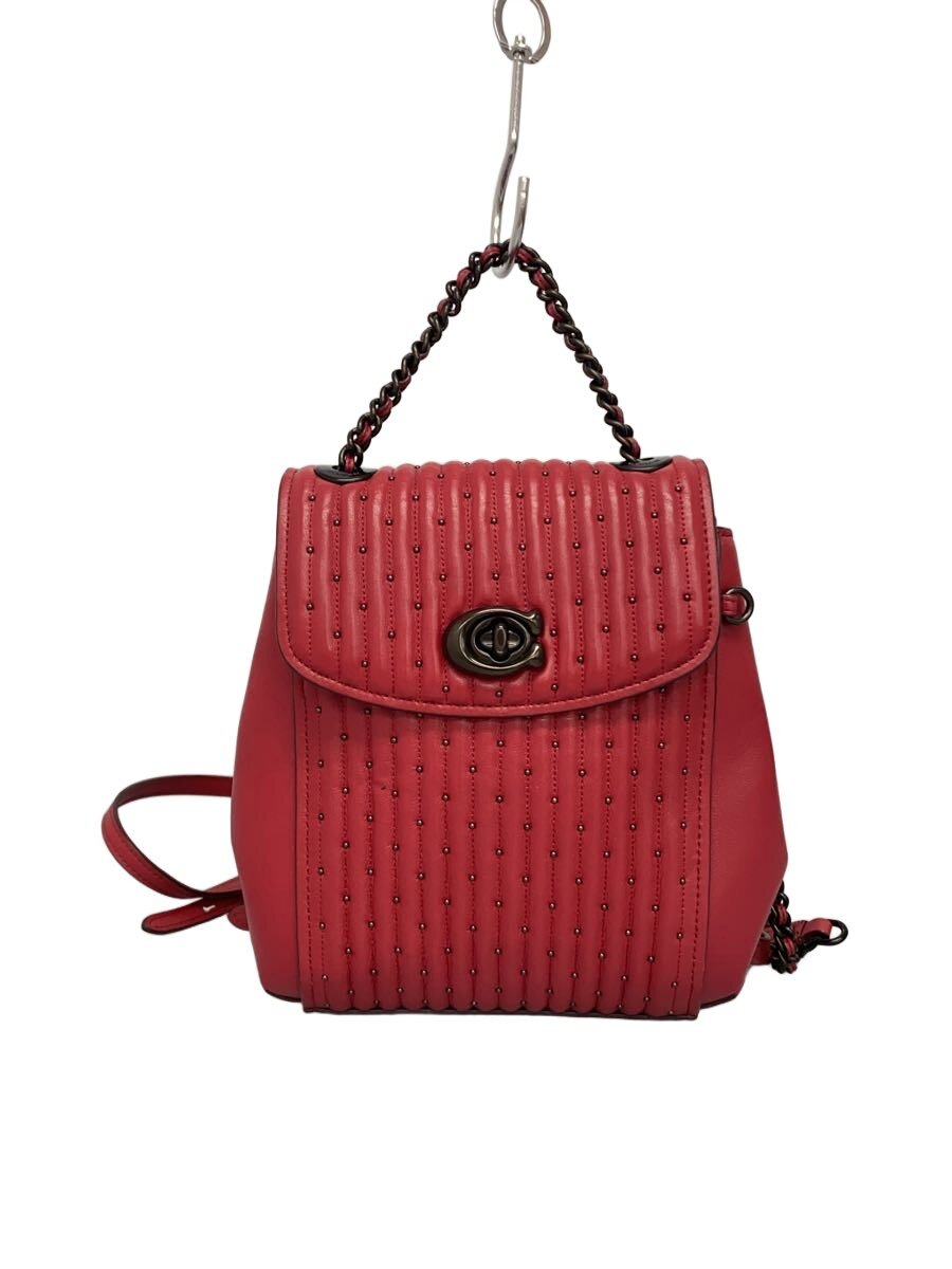 【中古】COACH◆リュック/--/BRD/75362【バッグ】|2nd STREET 店