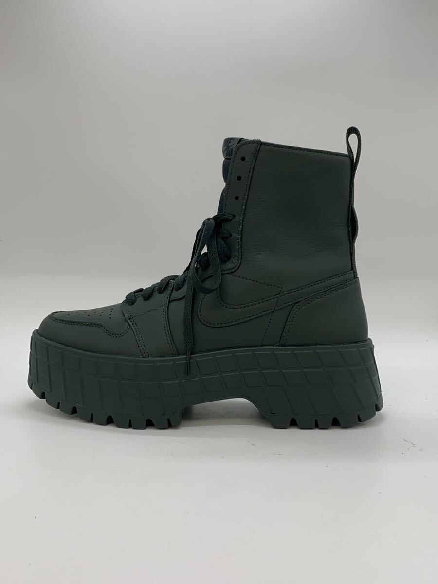 【中古】NIKE◆ハイカットスニーカー_FJ5737-300/28糎/GRN【シューズ】