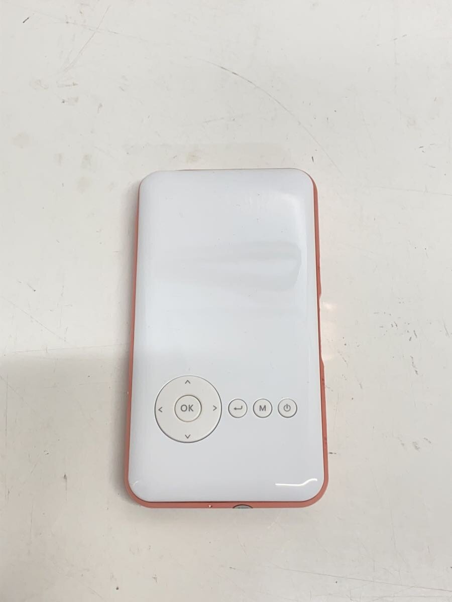 楽天市場】〇〇【中古】UENO-mono スマホ型 プロジェクター KABENI