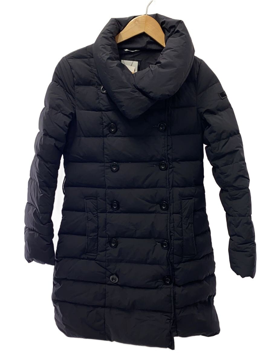 【中古】TATRAS◆ロングダウンジャケット/1/ナイロン/BLK/LTA14A4288【レディースウェア】|2nd STREET 店