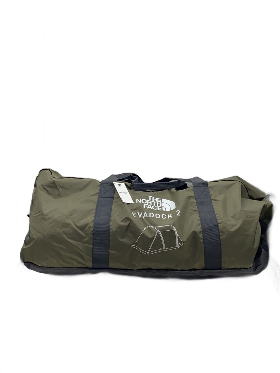 【中古】THE NORTH FACE◆テント/KHK/NV22324/EVADOCK2【スポーツ】