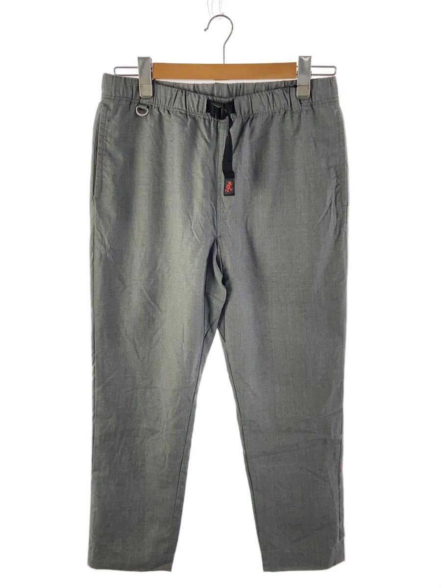 【中古】GRAMICCI◆LORO PIANA/引っ切り無いズボン下/M/羊毛/GRY/無地/SOPH-170166【メンズウェア】