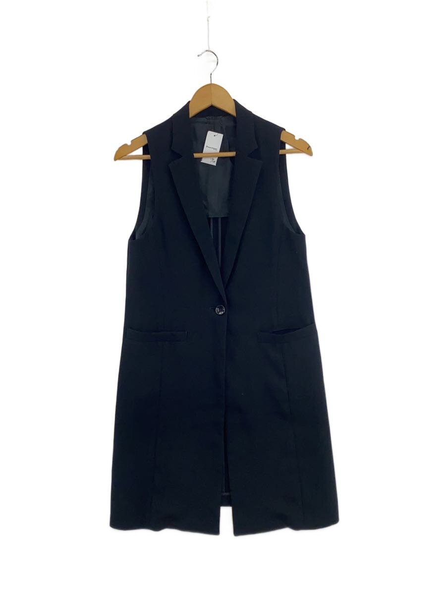 【中古】ANAYI◆上衣/--/--/BLK/無地/101617-10-100-95-360【レディース御召しもの】