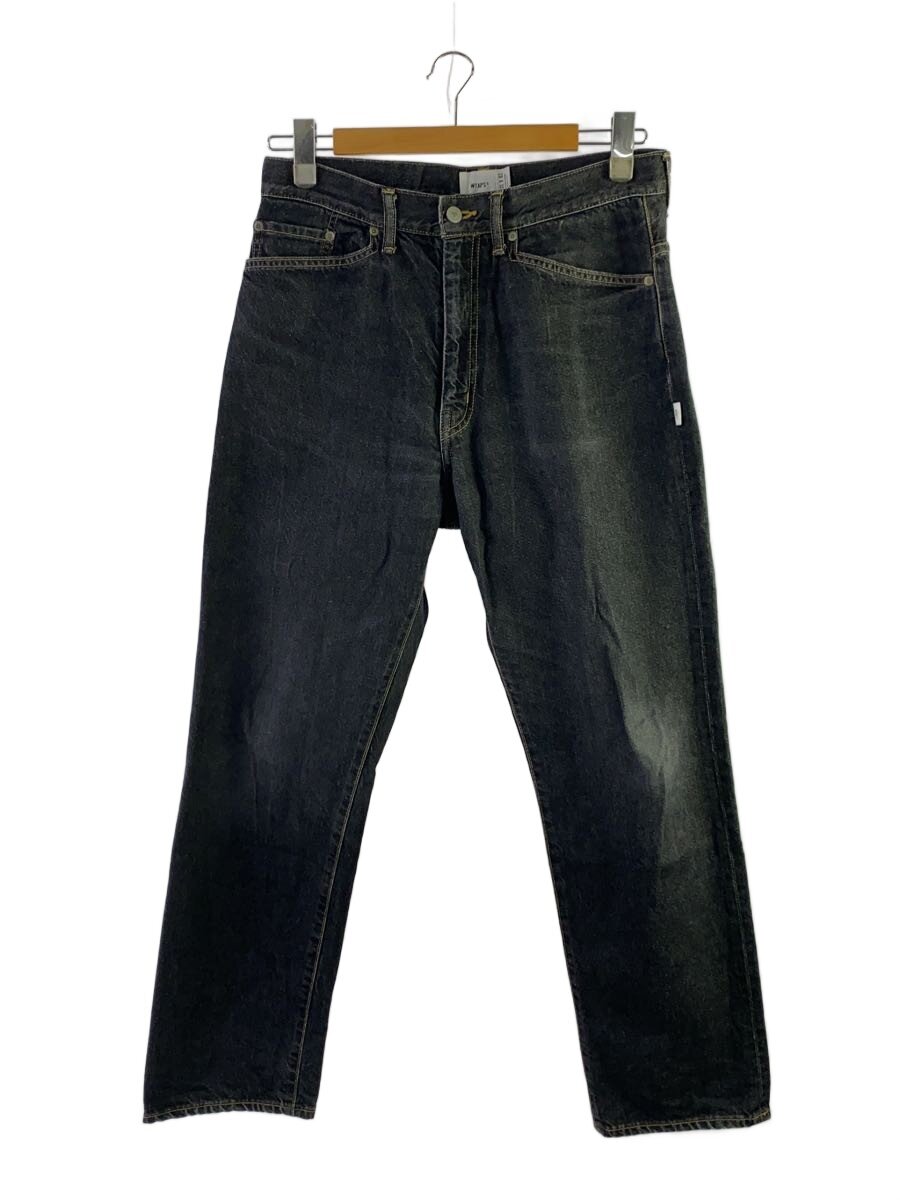 【中古】WTAPS◆ボトム/2/コットン/BLK/222WVDT-PTM04【メンズウェア】｜2ｎｄ STREET 店