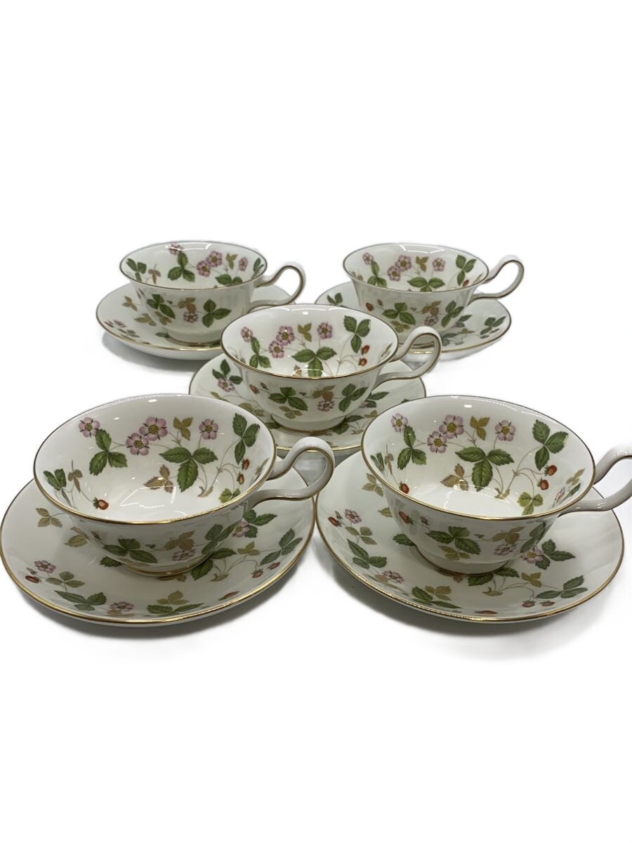 【中古】WEDGWOOD◆優勝杯\u0026平円盤/5点仕掛ける/WHT【御厨子所備品】