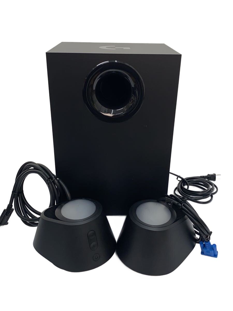 【中古】Logicool◆金棒引き LIGHTSYNC Gaming Speakers G560【家電・視覚性・オーディオ】