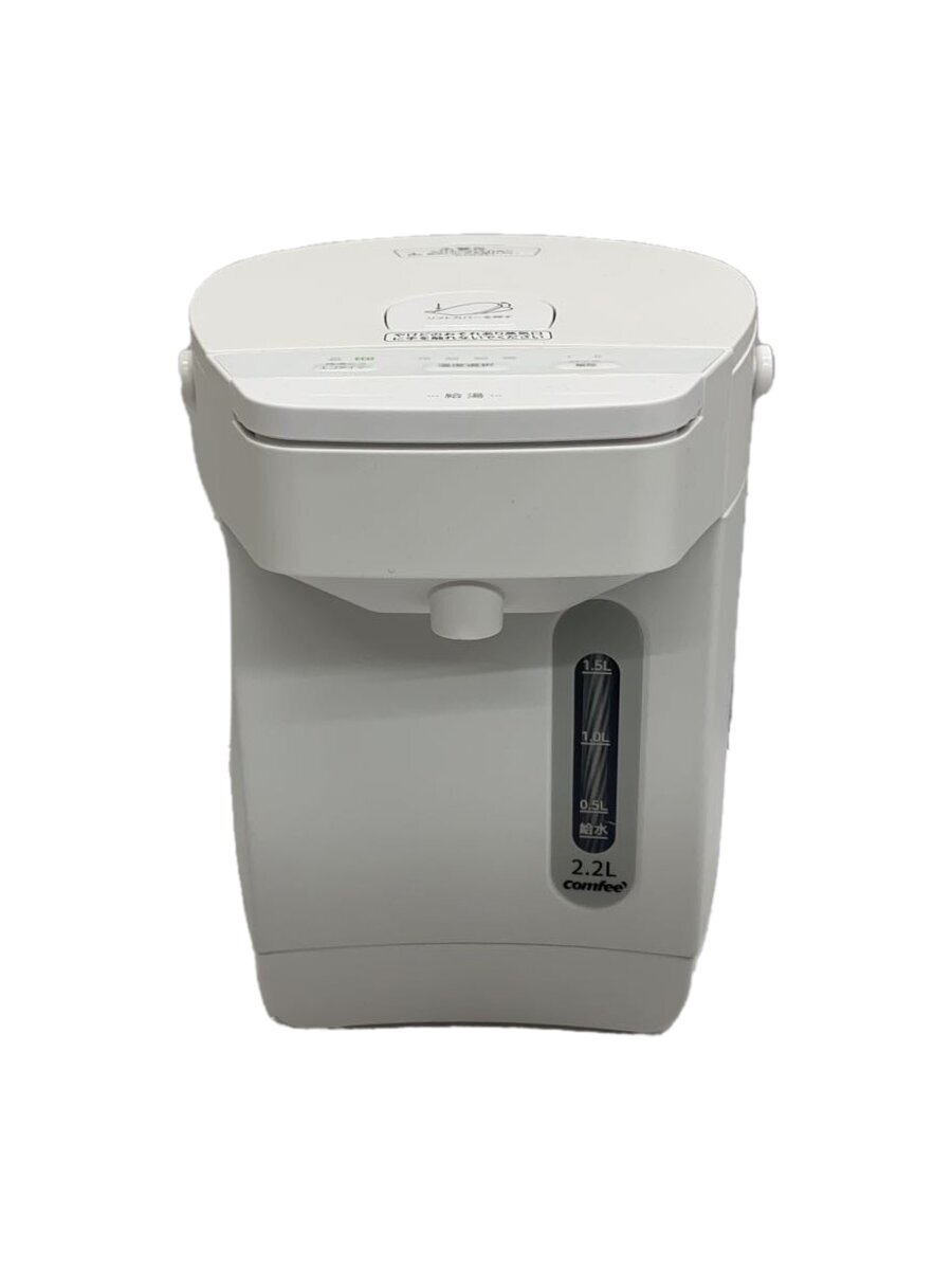 【中古】Comfee’◆電気ポット・ケトル/CKW-22SW07A1【家電・ビジュアル・オーディオ】