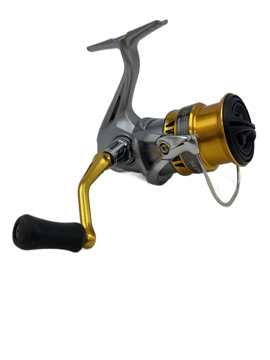 【中古】SHIMANO◆17 セドナ 2500S 03681/スピニングリール【スポーツ】