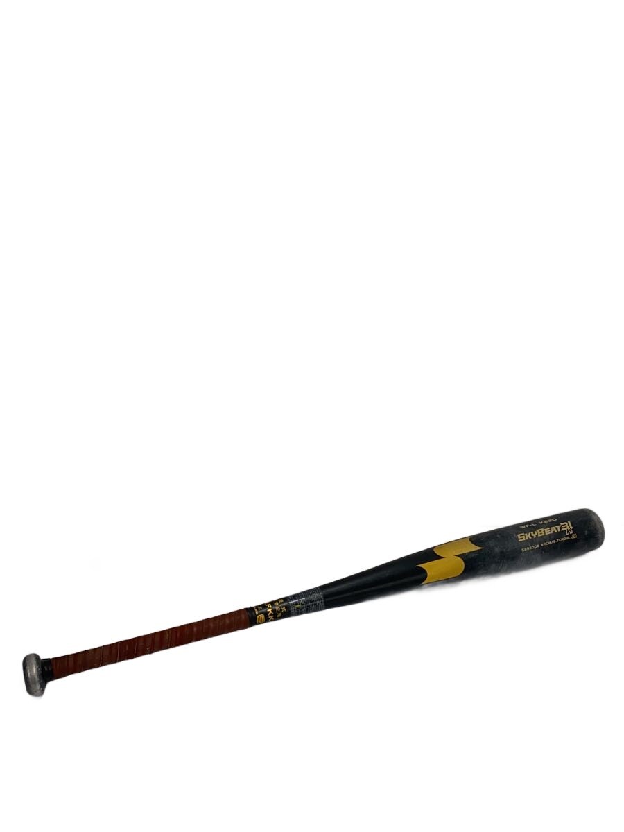 【中古】SSK◆ベイスボール備品/BLK/X220/硬式用【運動競技】