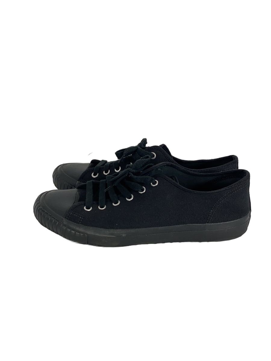 【中古】COMME des GARCONS HOMME◆ローカットスニーカー/25cm/BLK【シューズ】｜2ｎｄ STREET 店
