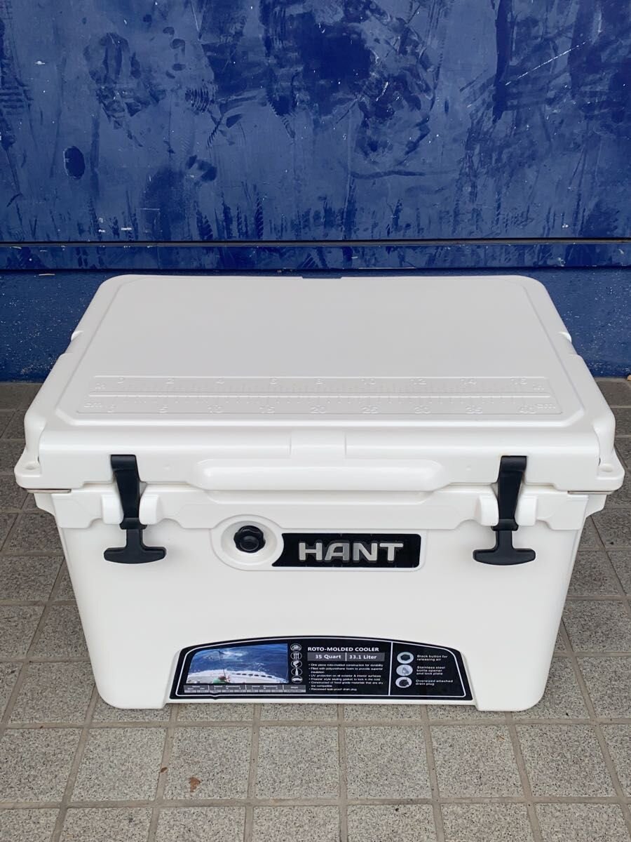 【中古】HANT/沖釣り余分の物/WHT【運動競技】