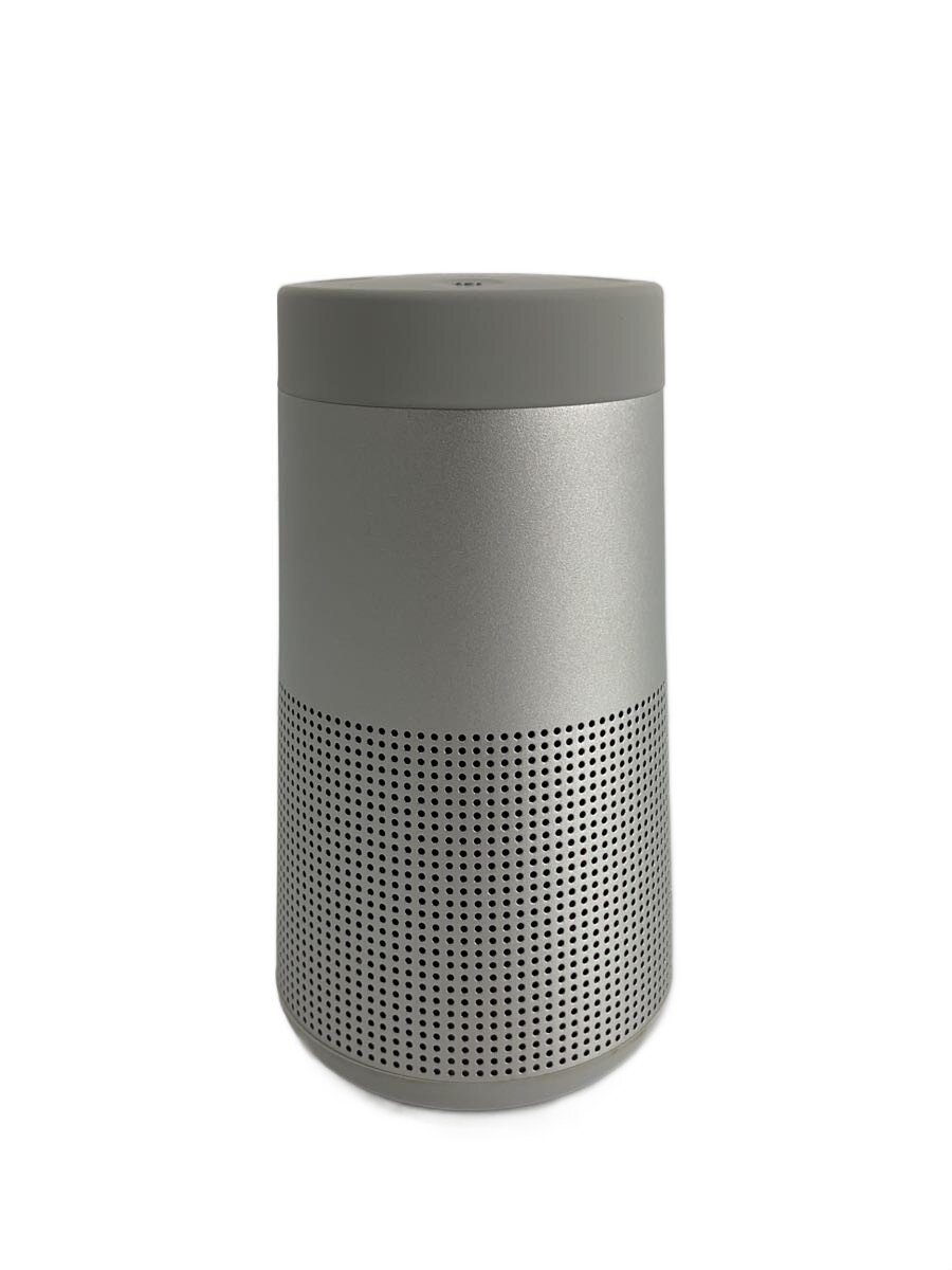 【中古】BOSE◆Bluetooth金棒引き SoundLink Revolve speaker [薄墨色] 419356【家電・視覚的・オーディオ】