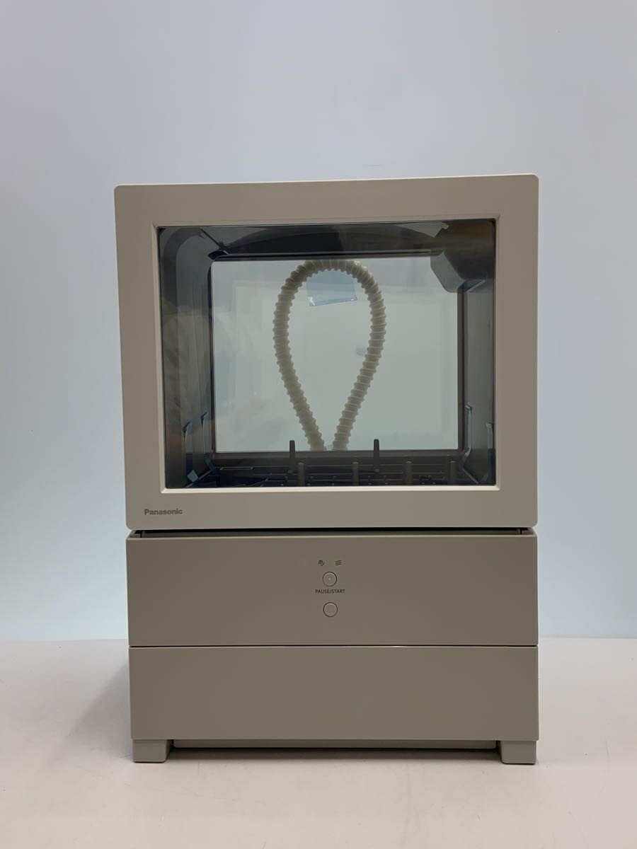 【中古】Panasonic◆食器洗い機 NP-TML1-W//【家電・ビジュアル・オーディオ】