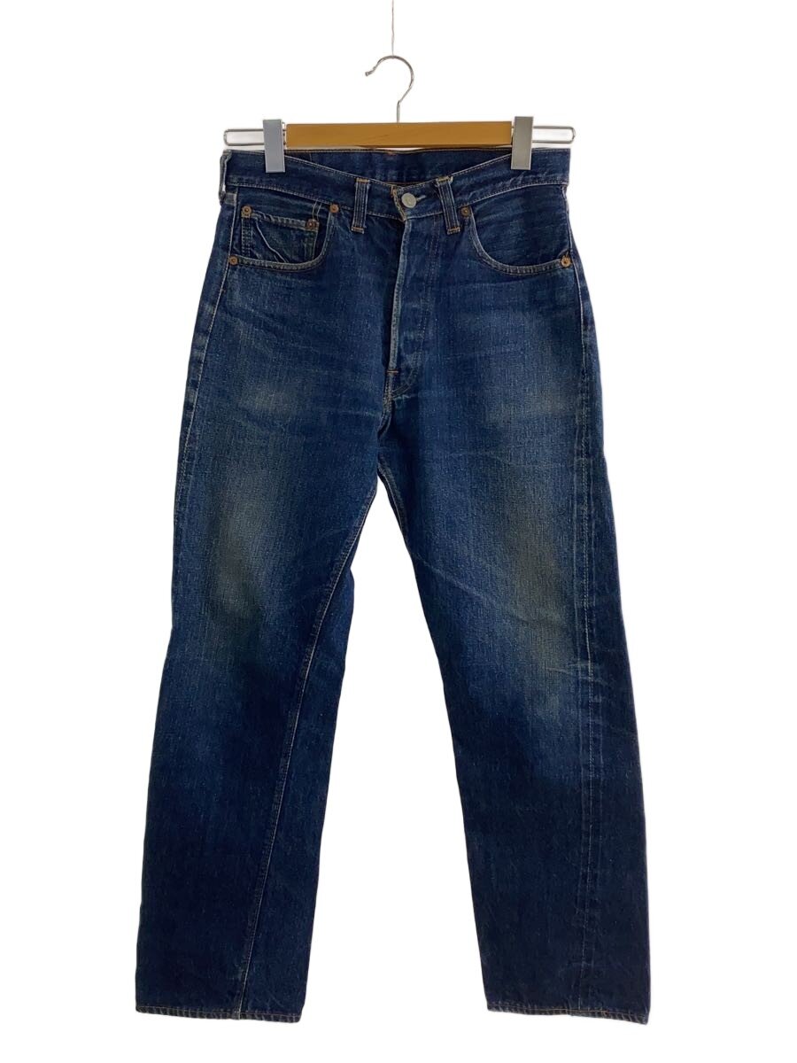 【中古】Levi’s◆70s/VT/501/BIGE/実寸W29/デニム/インディゴ/平行ステッチ/スレキスタンプ【メンズウェア】|2nd STREET 店