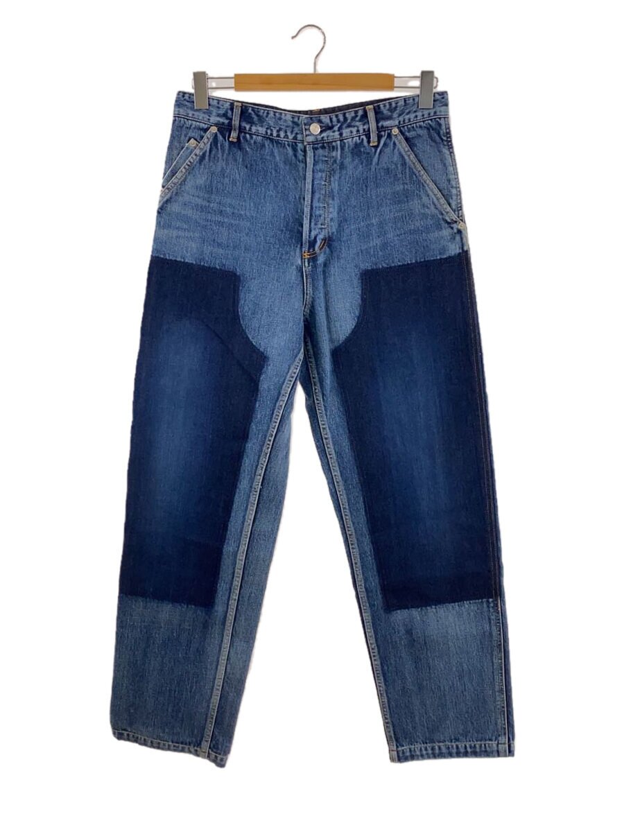 【中古】Christian Dior◆HANDWRITTEN CARPENTER JEAN/48/ジーンズ/IDG/493D183AY552//【メンズウェア】