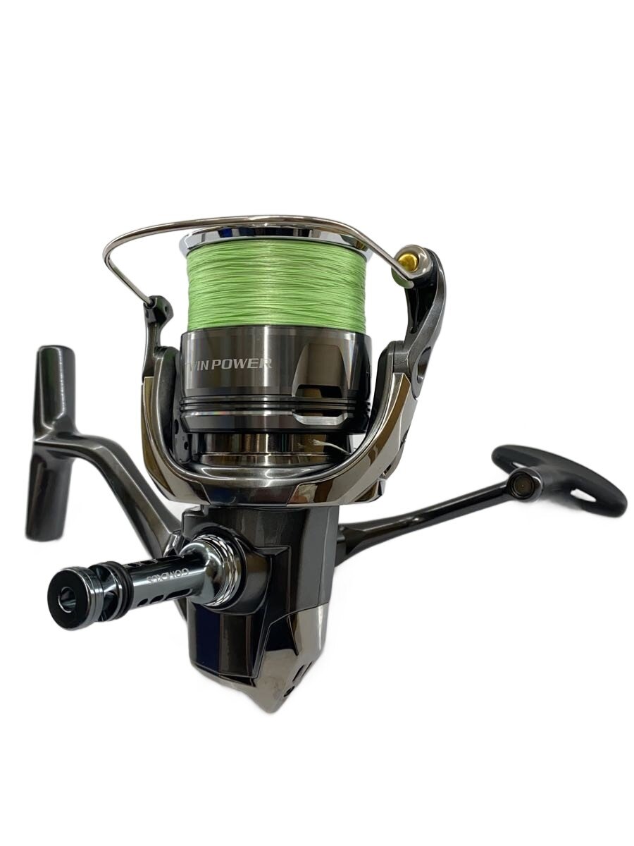 【中古】SHIMANO◆24 ツインパワー 4000XG 046871【スポーツ】