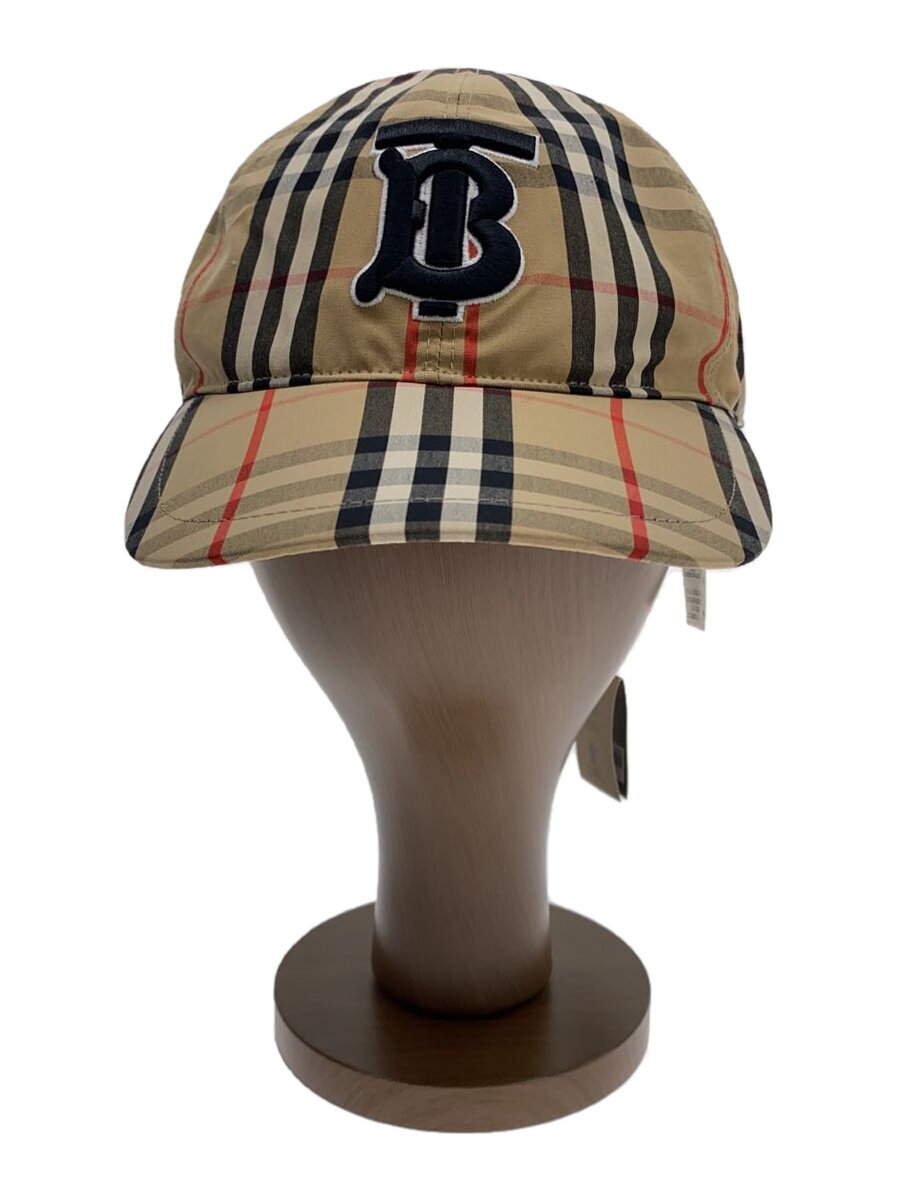 【中古】BURBERRY LONDON◆旗がしら/L/綿織物/BRW/読み合わせる/メンズ【服飾雑貨他】