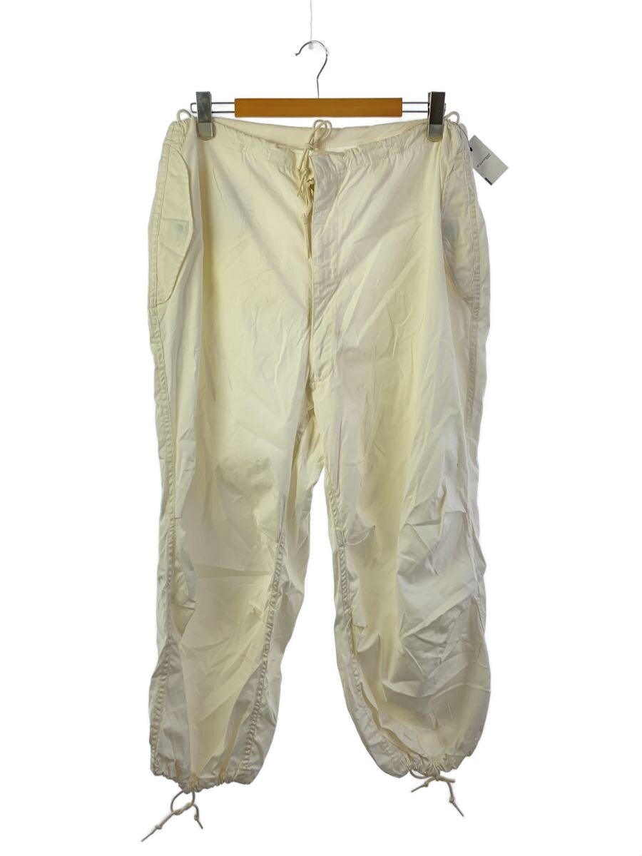 【中古】US.ARMY◆下つ方/M/綿織物/WHT/8415-00-935-0571【メンズウェア】
