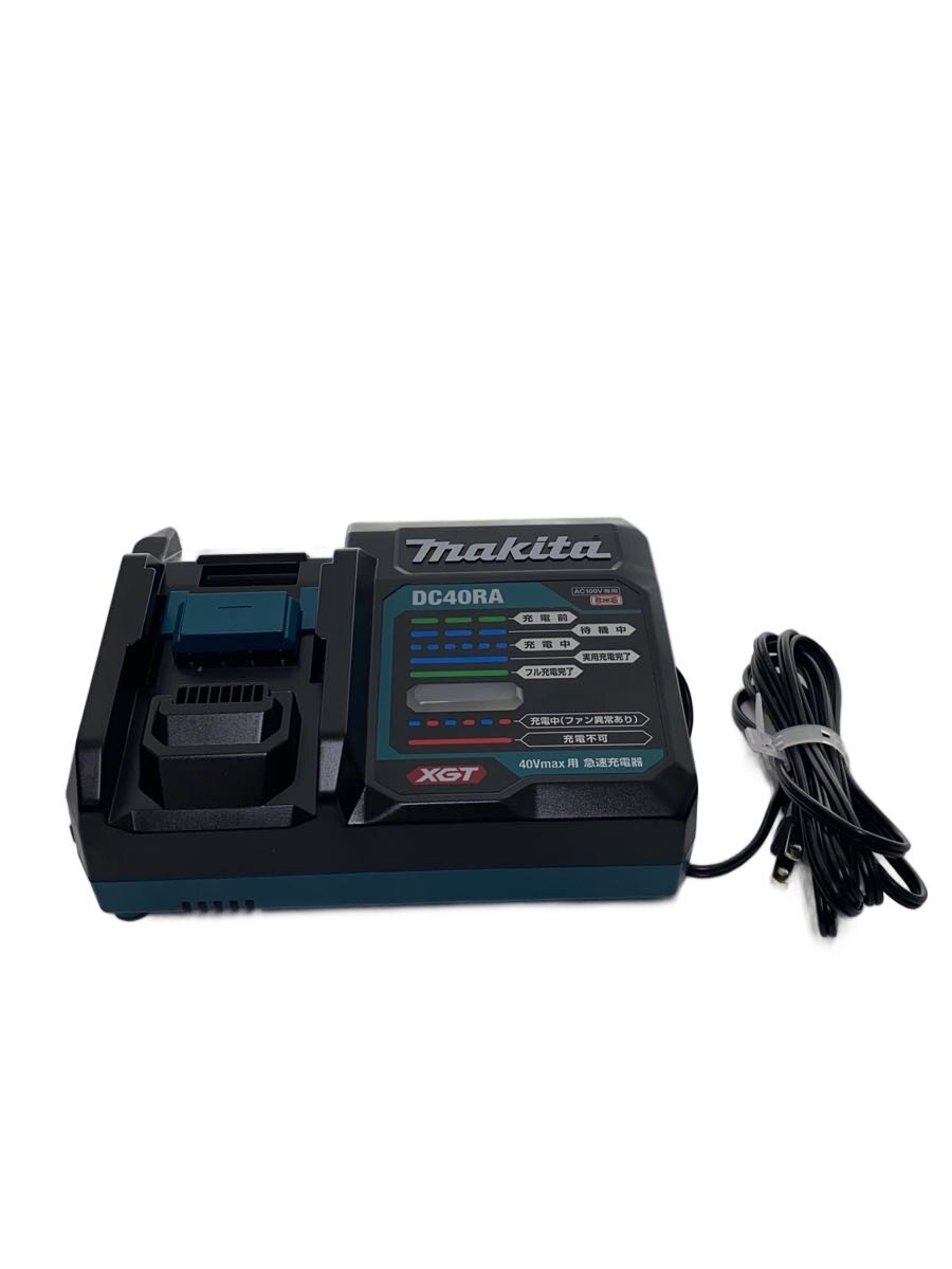 【中古】makita◆物の具余分の物/DC40RA【DIY装置】