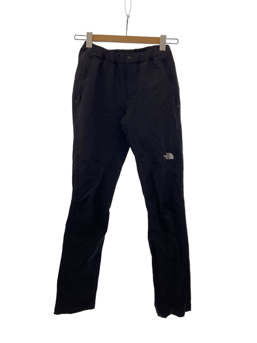 【中古】THE NORTH FACE◆アルパインライトパンツ/下つ方/M/ナイロン/BLK/無地/NBW32402【メンズウェア】