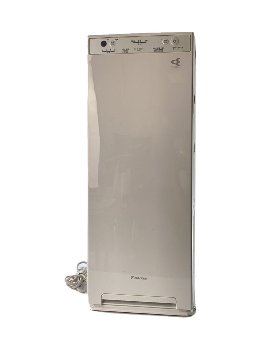 【中古】DAIKIN◆空気清浄機 MCK40X-W【家電・ビジュアル・オーディオ】｜2ｎｄ STREET 店