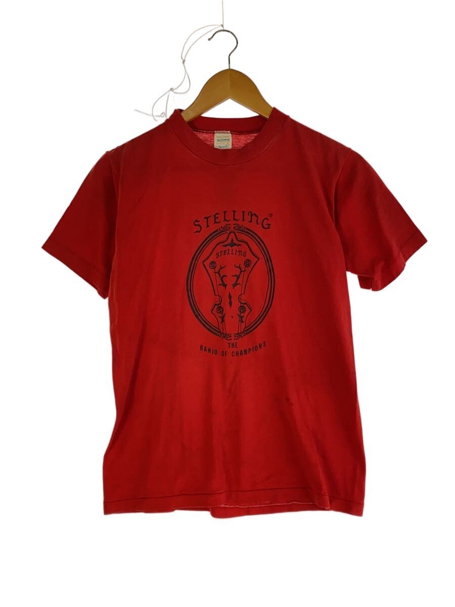 【中古】sportswear/プルオーバー/M/綿織物/RED【メンズウェア】