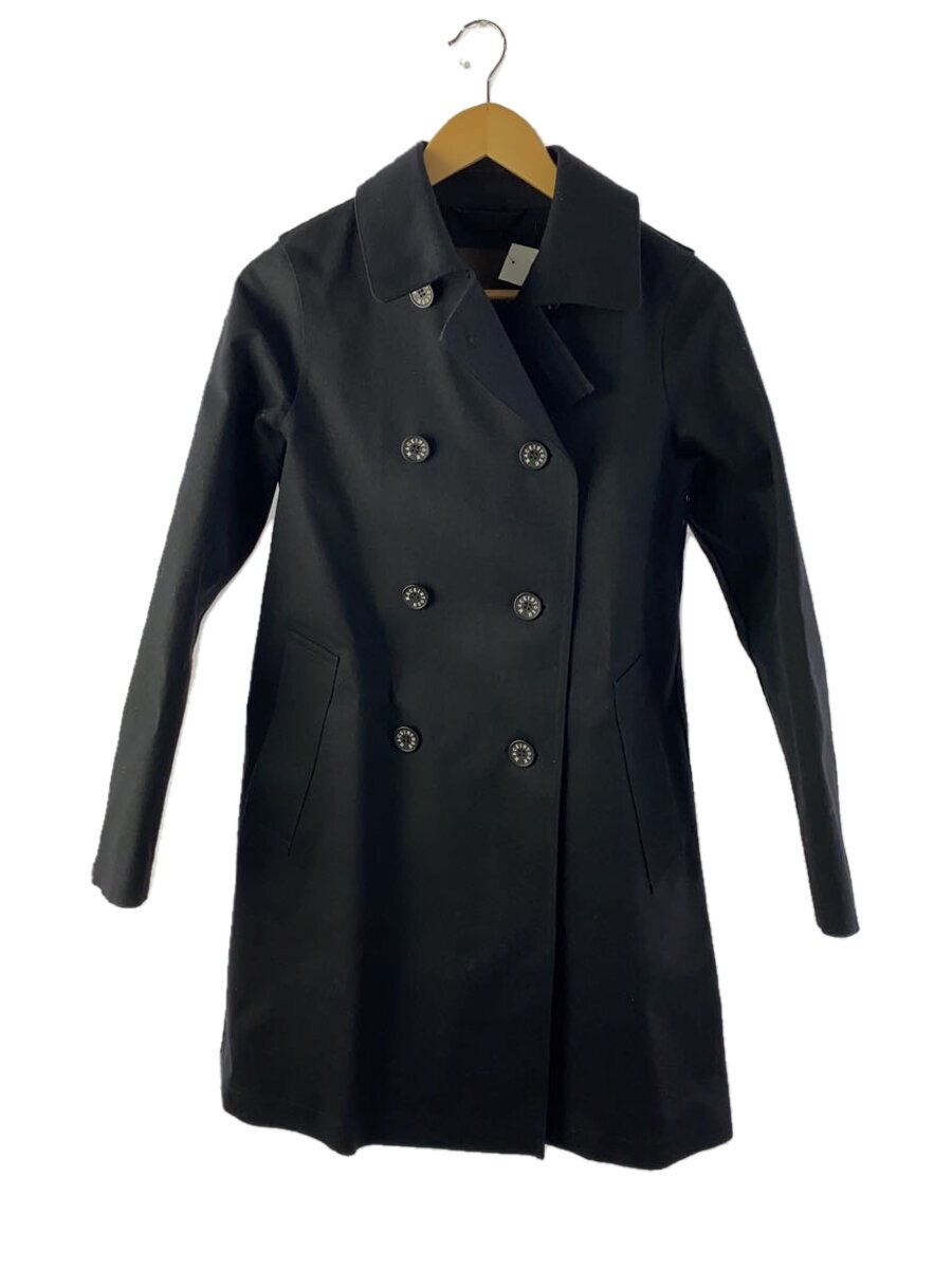 【中古】MACKINTOSH◆コート/34/コットン/BLK【レディースウェア】|2nd STREET 店