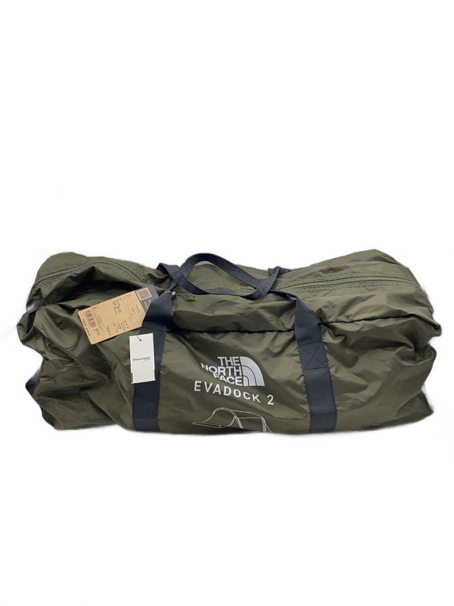 【中古】THE NORTH FACE◆テント/KHK/NV22324/Evadock2【スポーツ】