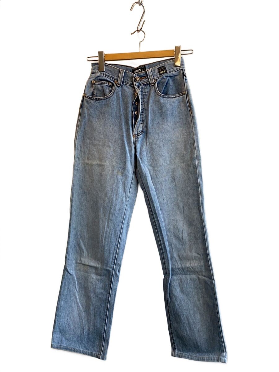 【中古】VERSACE◆下つ方/--/ジーンズ/IDG/276027【メンズウェア】