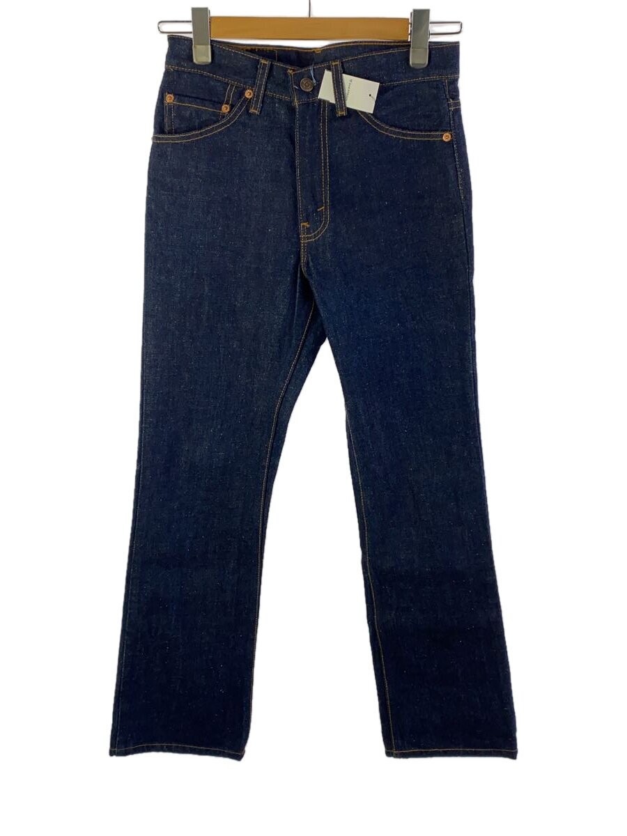 【中古】Levi’s◆ブーツカットパンツ/28/綿織物/IDG/517-03【メンズウェア】