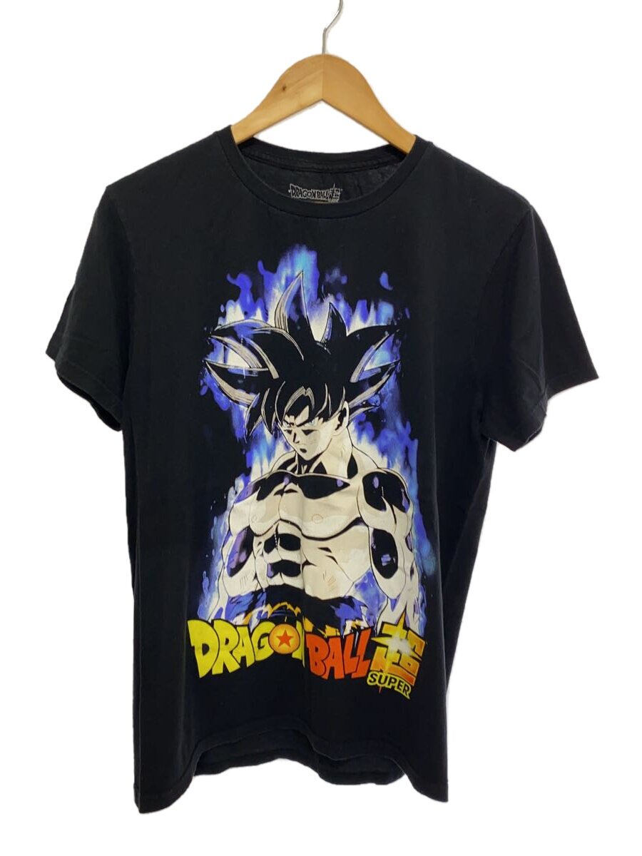 【中古】火竜どんぶり鉢/百貨店/孫悟空/プルオーバー/M/綿織物/黒いこと/黒/刷り上げる【メンズウェア】