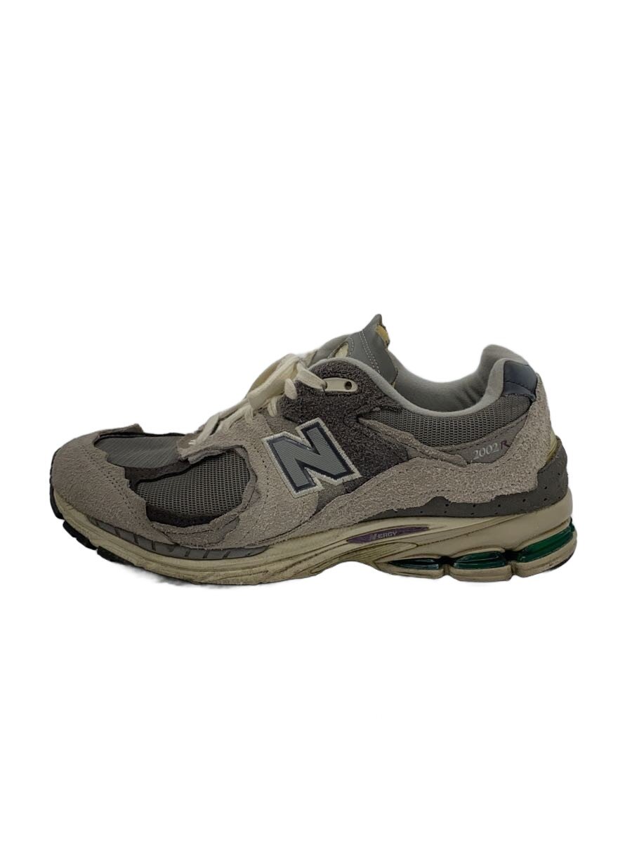 【中古】NEW BALANCE◆M2002/グレー/US8.5/GRY【シューズ】|2nd STREET 店