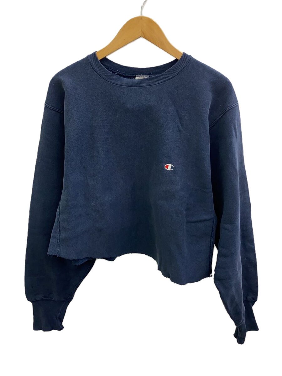【中古】Champion◆汗水/XXL/綿織物/BLU【メンズウェア】
