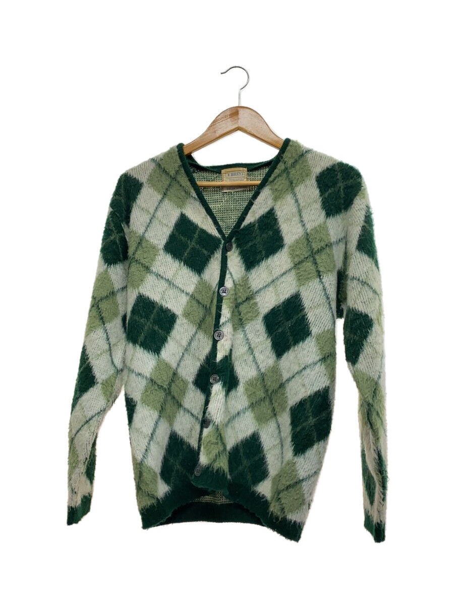 【中古】BRENT◆カーディガン(厚手)/--/--/GRN【メンズウェア】｜2ｎｄ STREET 店 20,275円