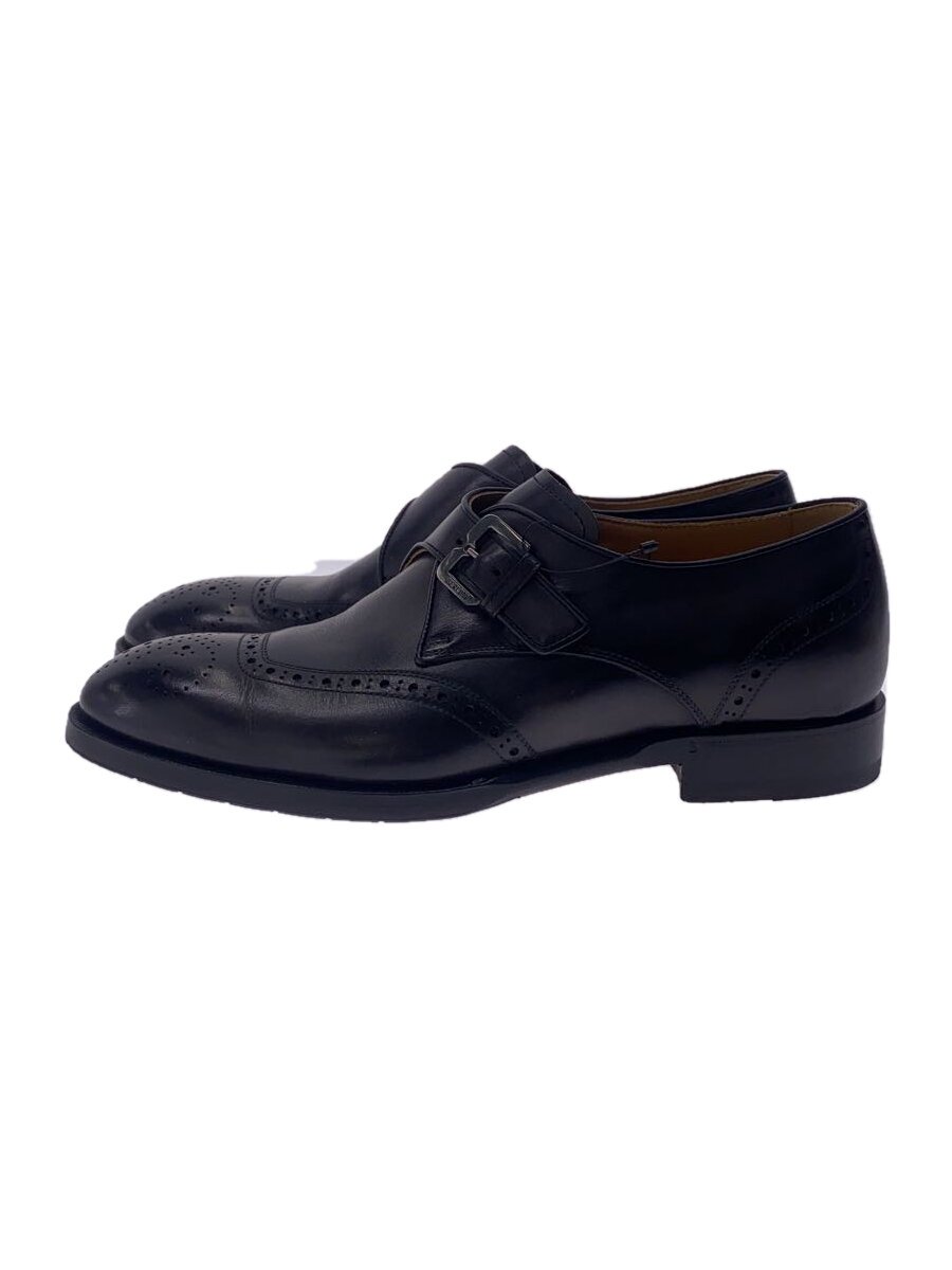 【中古】BERLUTI◆ドレスシューズ/UK5.5/BLK//【シューズ】｜2ｎｄ STREET 店